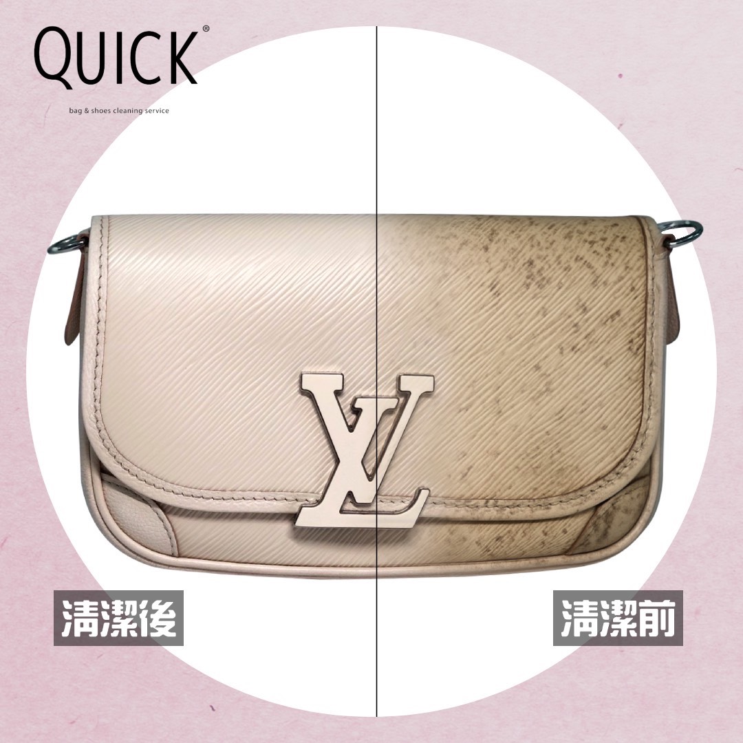 精品包 ( LV / Gucci …) - 快客Quick-洗鞋洗包到府收件